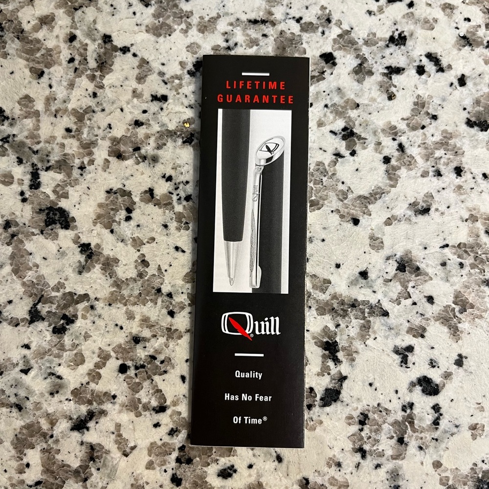 Quill Pen - Picture 7 of 8